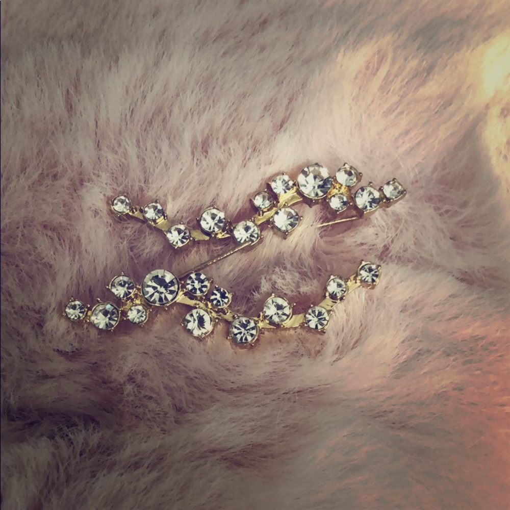 Ear “crawlers”